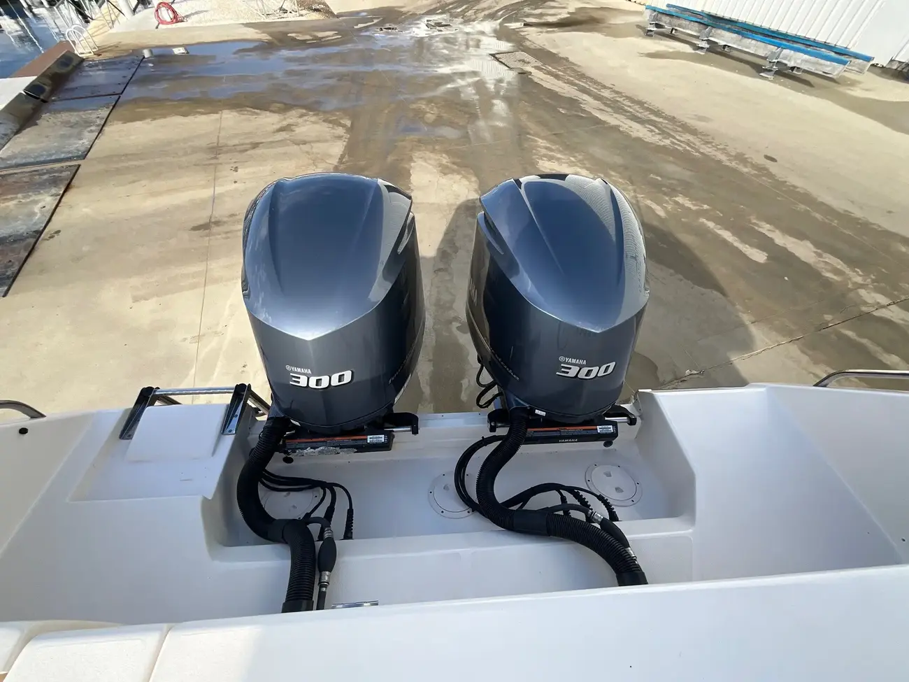 Thumbnail von Grady White 306 Canyon