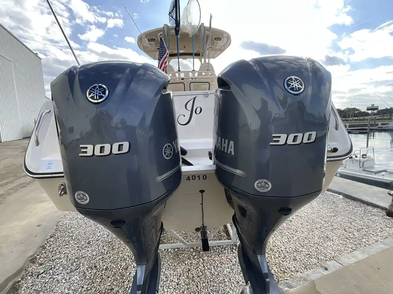 Thumbnail von Grady White 306 Canyon