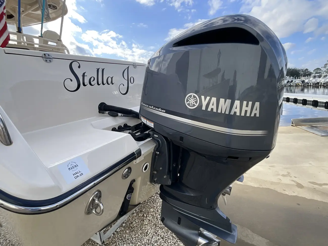 Thumbnail von Grady White 306 Canyon