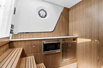 Thumbnail von Cruisers Yachts 50 GLS OB