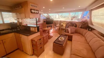 Thumbnail von モントレー 500 モーターヨット