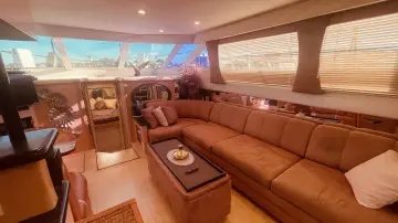 Thumbnail von モントレー 500 モーターヨット