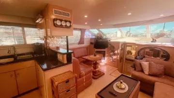 Thumbnail von モントレー 500 モーターヨット