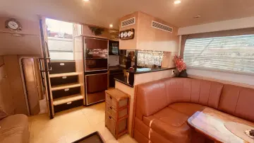 Thumbnail von モントレー 500 モーターヨット