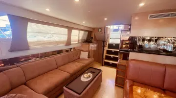 Thumbnail von モントレー 500 モーターヨット