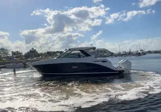 Thumbnail von Sea Ray 320 Sundancer Outboard
