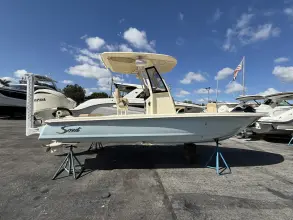 Thumbnail von Scout 231 XSB