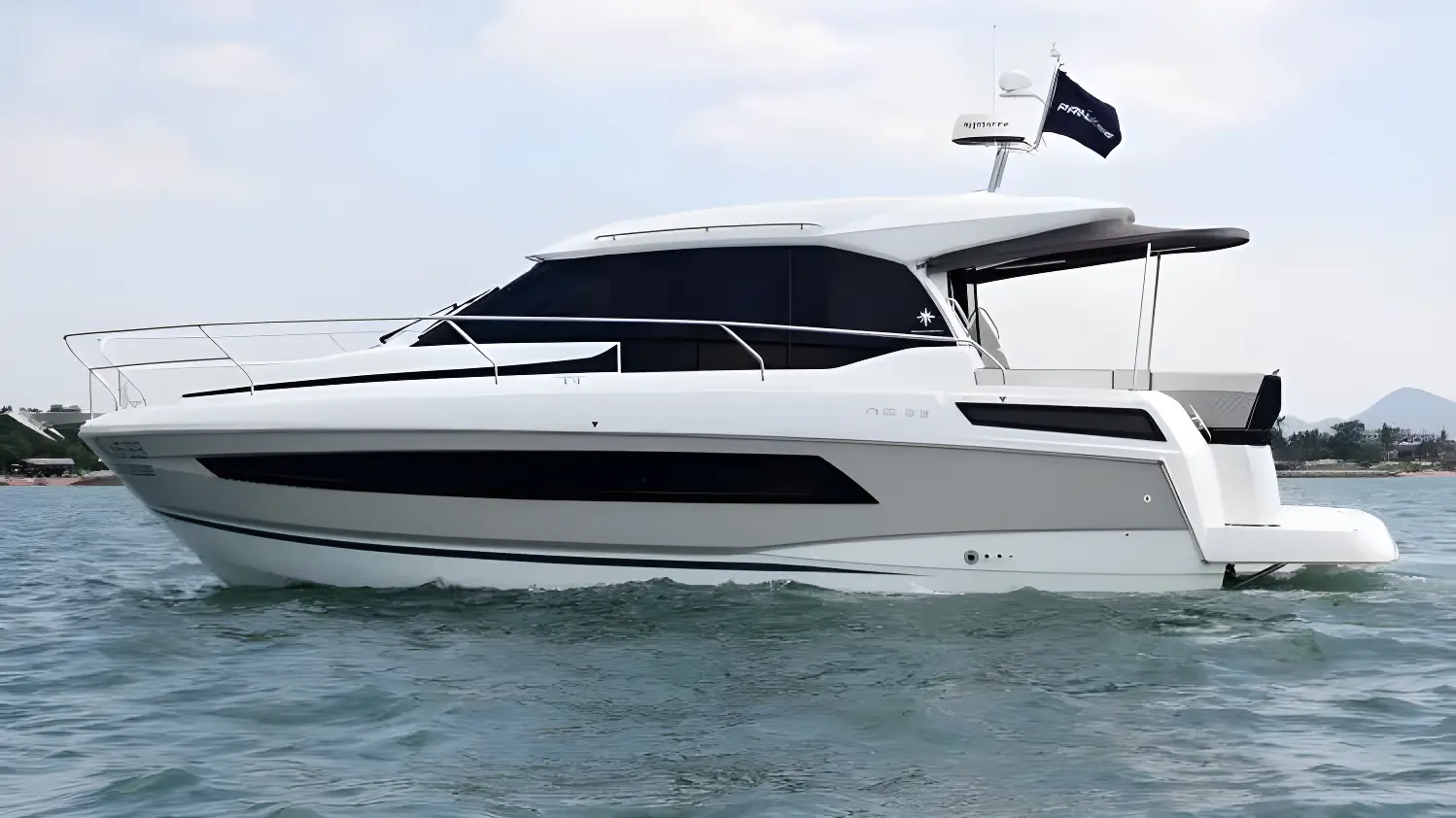 Thumbnail von Jeanneau NC 33 NC33