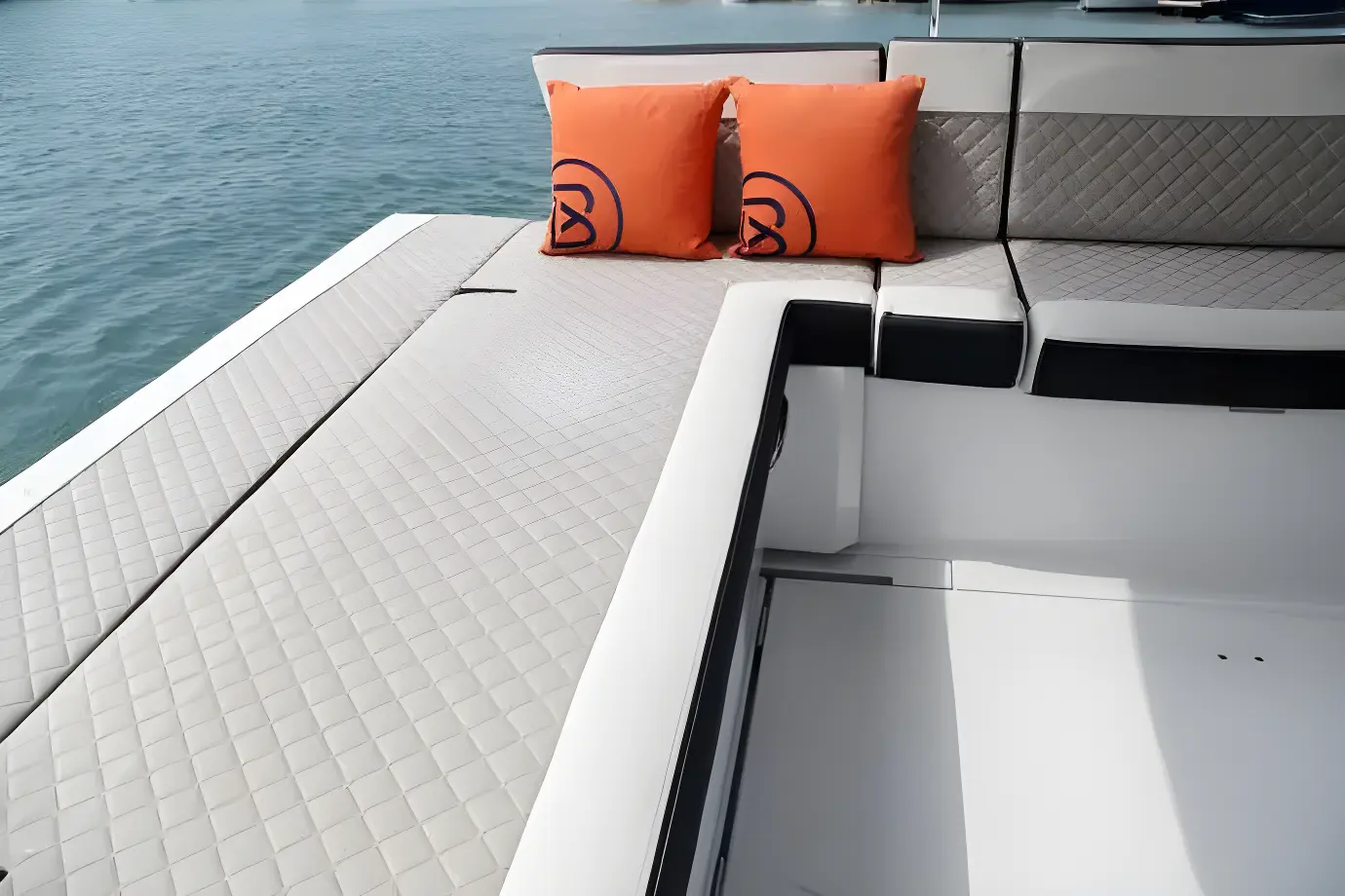 Thumbnail von Jeanneau NC 33 NC33