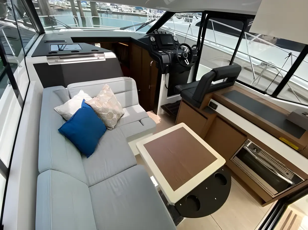 Thumbnail von Jeanneau NC 33 NC33