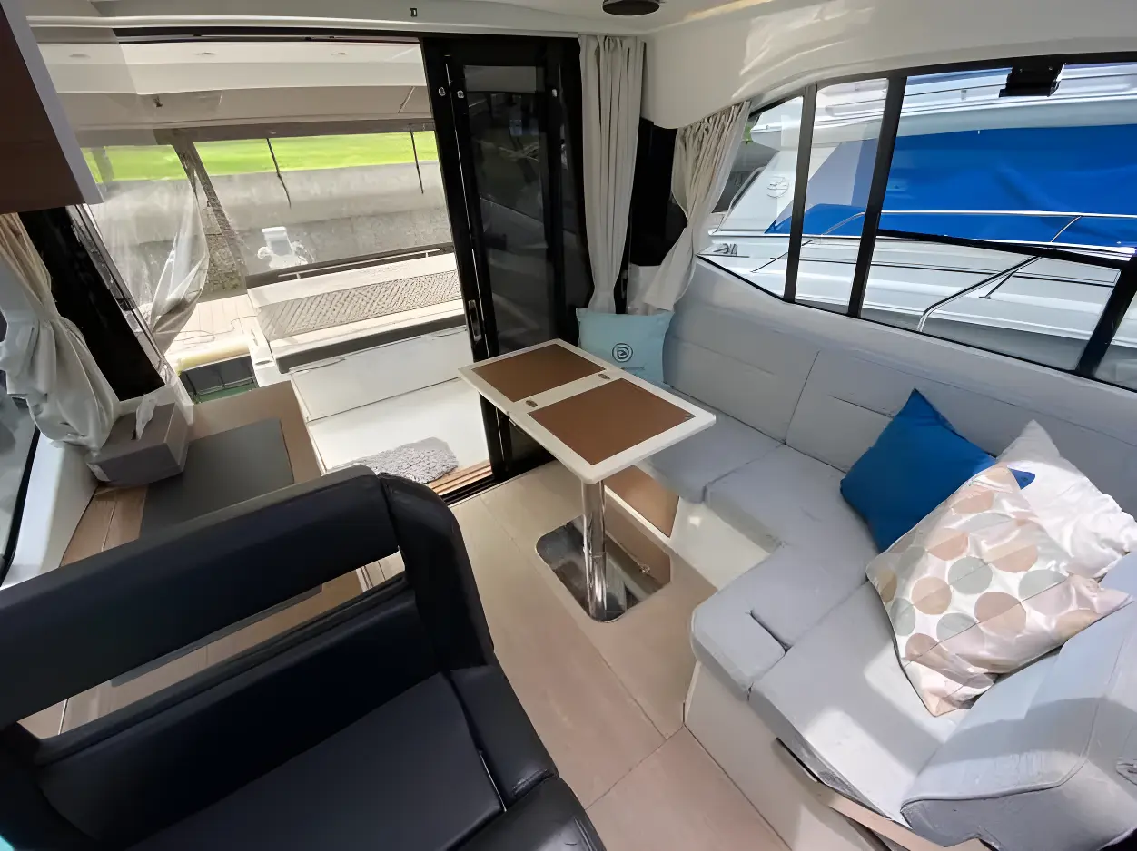 Thumbnail von Jeanneau NC 33 NC33