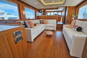 Thumbnail von Outer Reef Yachts 720 Моторная яхта KNOT STABLE
