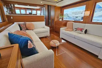 Thumbnail von Outer Reef Yachts 720 Моторная яхта KNOT STABLE