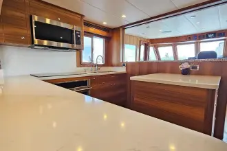 Thumbnail von Outer Reef Yachts 720 Моторная яхта KNOT STABLE