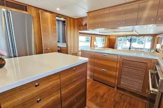 Thumbnail von Outer Reef Yachts 720 Моторная яхта KNOT STABLE