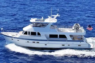 Thumbnail von Outer Reef Yachts 720 Моторная яхта KNOT STABLE