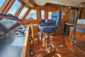 Thumbnail von Outer Reef Yachts 720 Моторная яхта KNOT STABLE