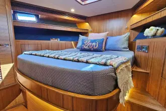 Thumbnail von Outer Reef Yachts 720 Моторная яхта KNOT STABLE