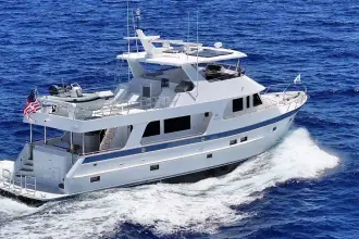 Thumbnail von Outer Reef Yachts 720 Моторная яхта KNOT STABLE