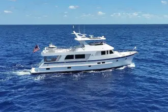 Thumbnail von Outer Reef Yachts 720 Моторная яхта KNOT STABLE