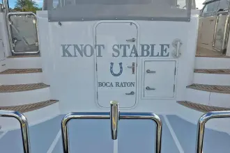 Thumbnail von Outer Reef Yachts 720 Моторная яхта KNOT STABLE