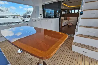 Thumbnail von Outer Reef Yachts 720 Моторная яхта KNOT STABLE