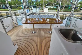Thumbnail von Outer Reef Yachts 720 Моторная яхта KNOT STABLE