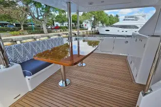Thumbnail von Outer Reef Yachts 720 Моторная яхта KNOT STABLE