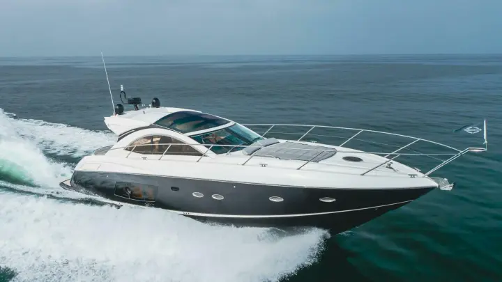 Sunseeker Portofino 48 HUZUR