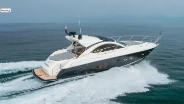 Thumbnail von Sunseeker Portofino 48 TRANQUILITY
