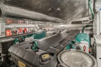 Thumbnail von Sunseeker Portofino 48 TRANQUILITY