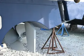 Thumbnail von Tiara Yachts 44 Coupe Přítomný čas