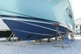 Thumbnail von Tiara Yachts 44 Coupe Přítomný čas