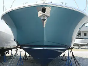 Thumbnail von Tiara Yachts 44 Coupe Přítomný čas