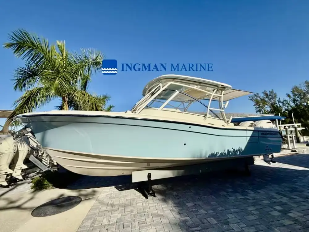 グレイディ・ホワイト・フリーダム 285