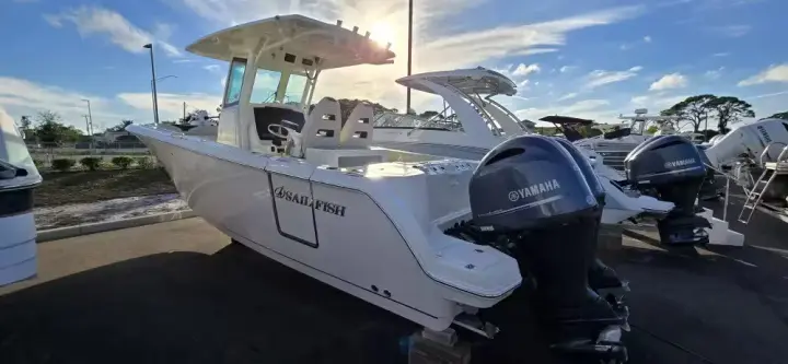 Yelkenli Balina 272 CC