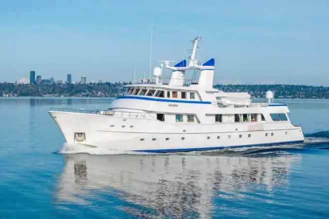 Trident Marine Jack Hargrave Seferi 120