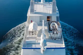 Thumbnail von Trident Marine Jack Hargrave Expedition 120