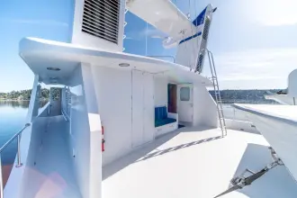 Thumbnail von Trident Marine Jack Hargrave Expedition 120