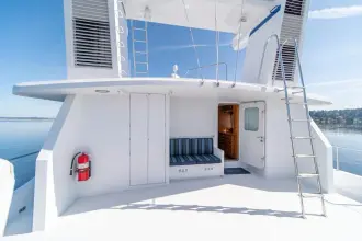 Thumbnail von Trident Marine Jack Hargrave Expedition 120