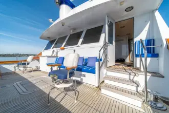 Thumbnail von Trident Marine Jack Hargrave Expedition 120