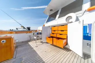 Thumbnail von Trident Marine Jack Hargrave Expedition 120