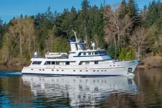 Thumbnail von Trident Marine Jack Hargrave Expedition 120