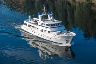 Thumbnail von Trident Marine Jack Hargrave Expedition 120