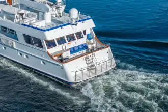 Thumbnail von Trident Marine Jack Hargrave Expedition 120