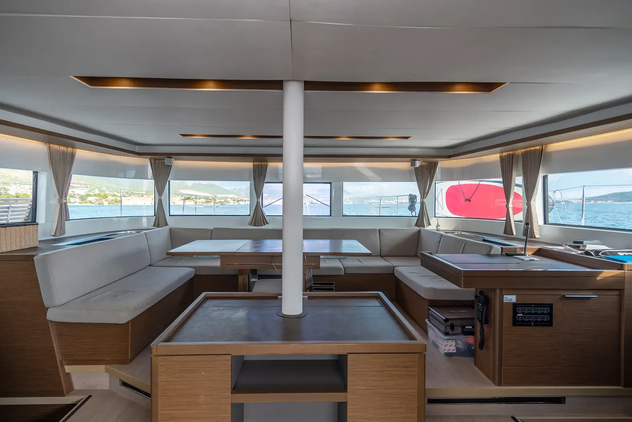 Thumbnail von Lagoon 50