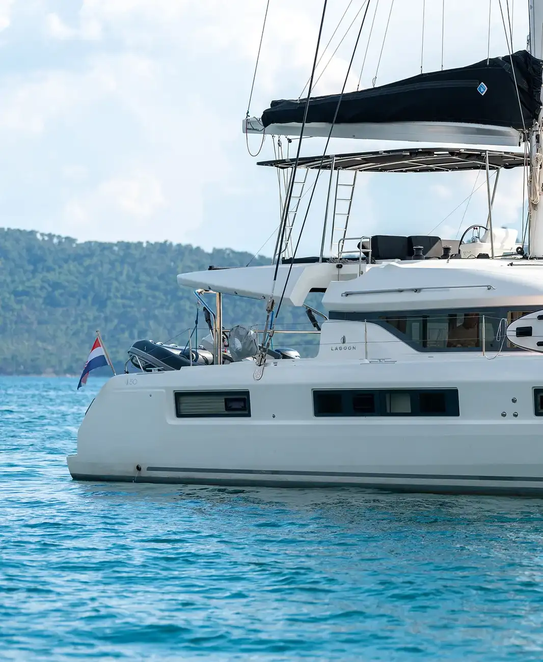 Thumbnail von Lagoon 50