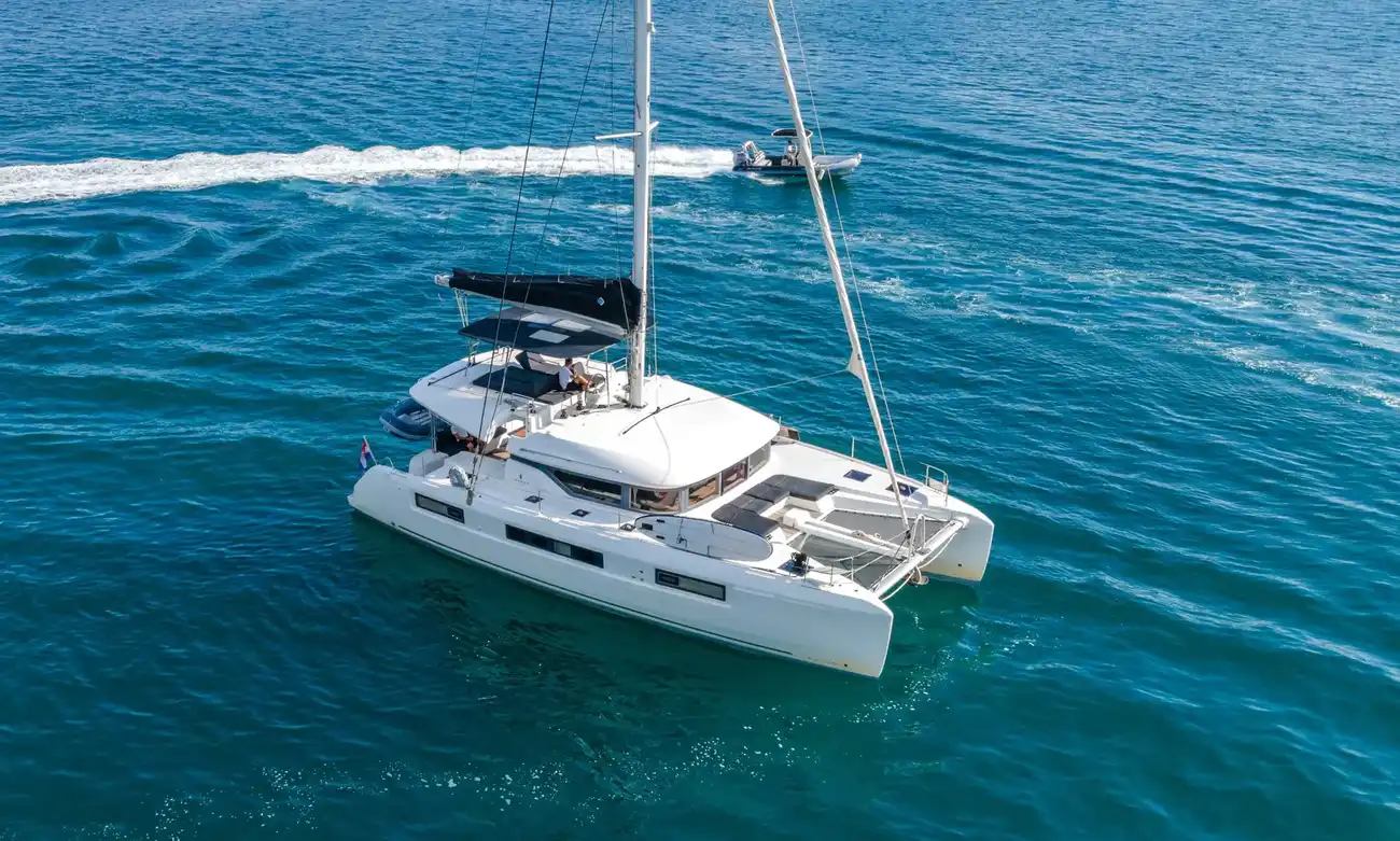 Thumbnail von Lagoon 50