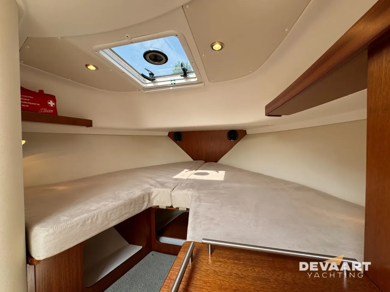 Thumbnail von Nimbus 27 Nova S 243633