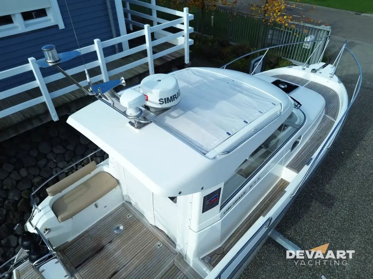 Thumbnail von Nimbus 27 Nova S 243633